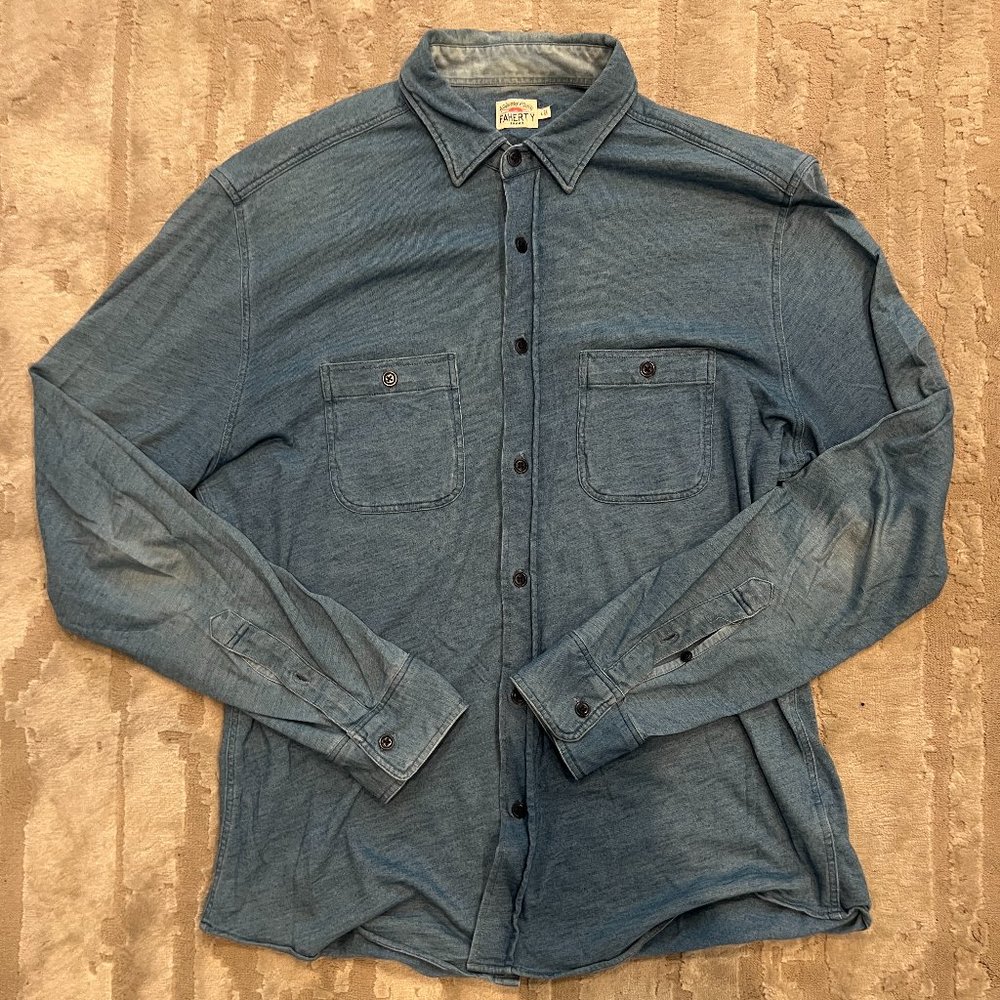 Faherty Brand Button down Shirt